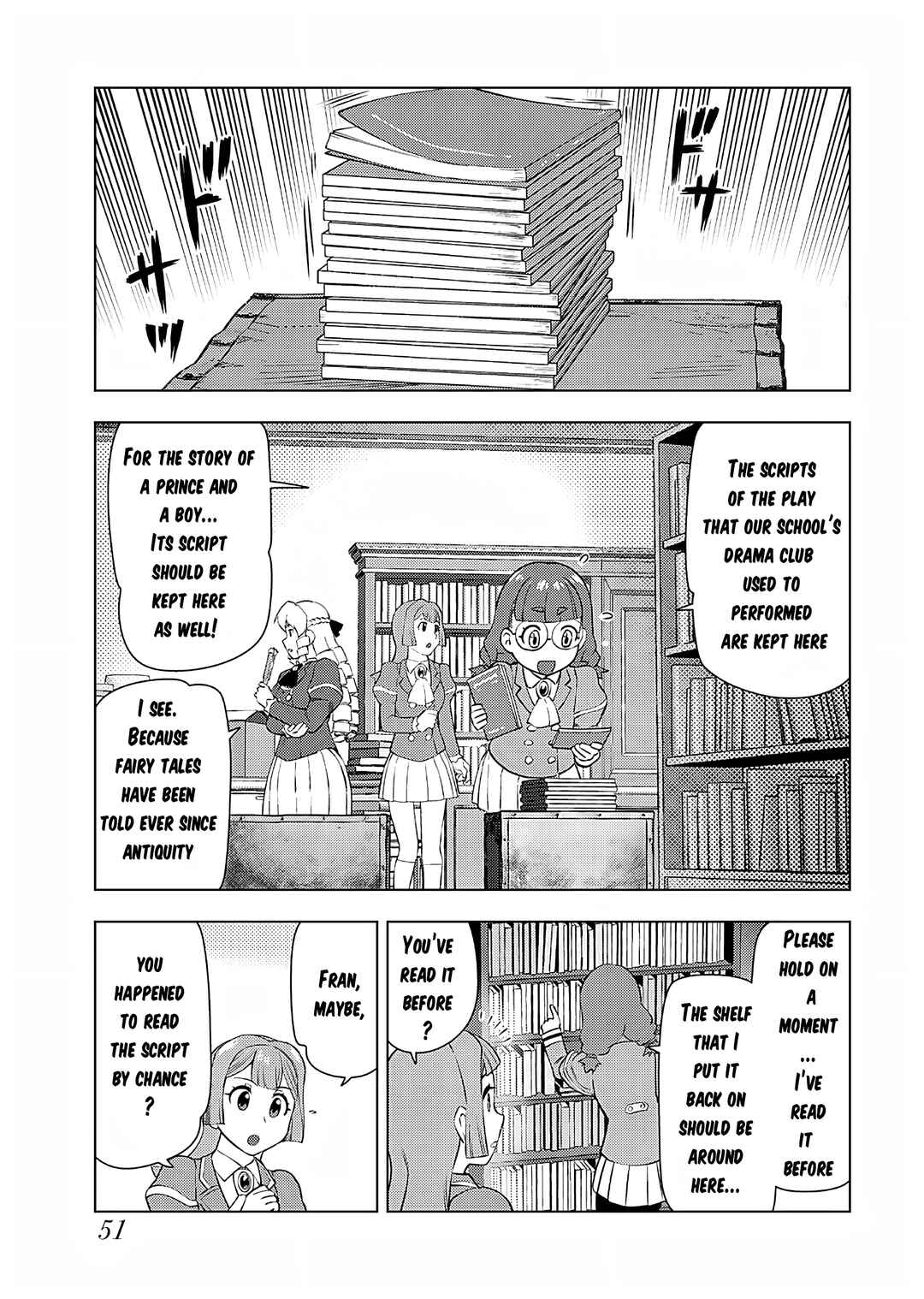 From Bureaucrat to Villainess: Dad's Been Reincarnated! Chapter 23 page 15