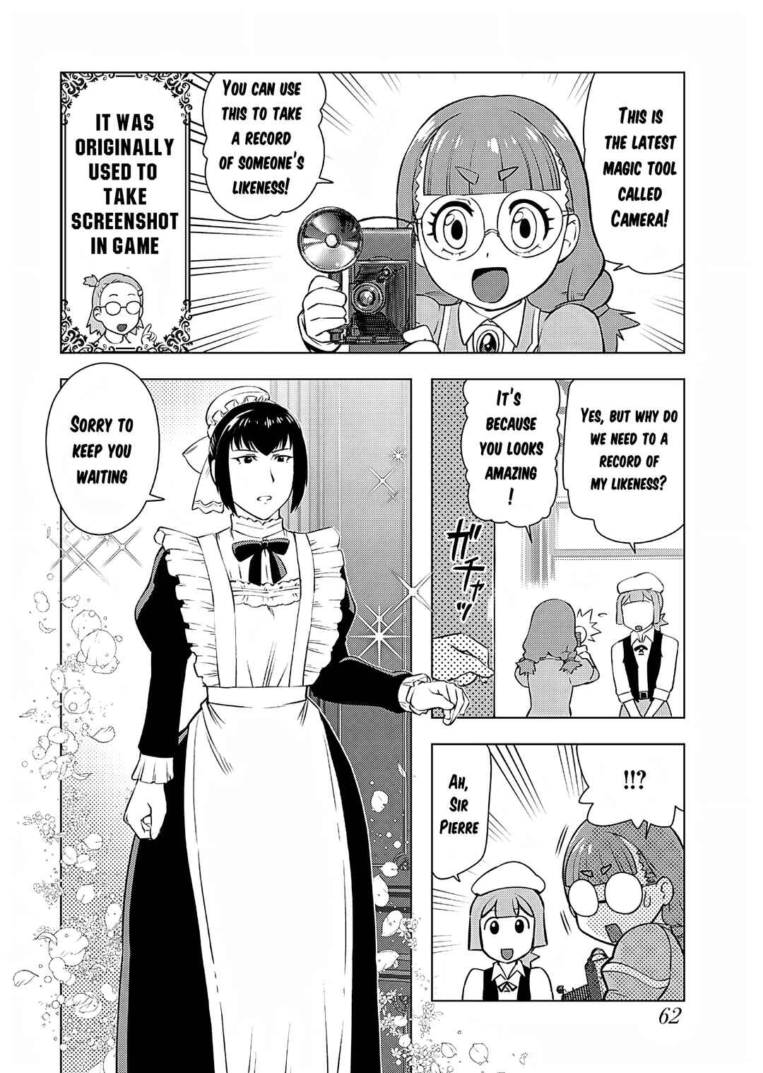 From Bureaucrat to Villainess: Dad's Been Reincarnated! Chapter 24 page 6