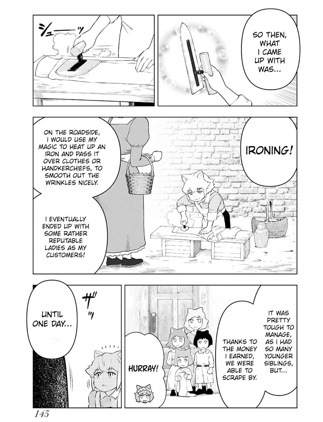From Bureaucrat to Villainess: Dad's Been Reincarnated! Chapter 28 page 3