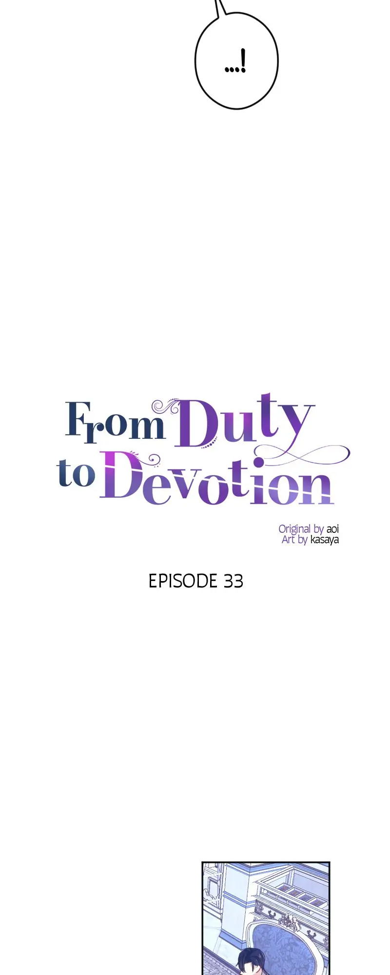 From Duty to Devotion Chapter 33 page 13