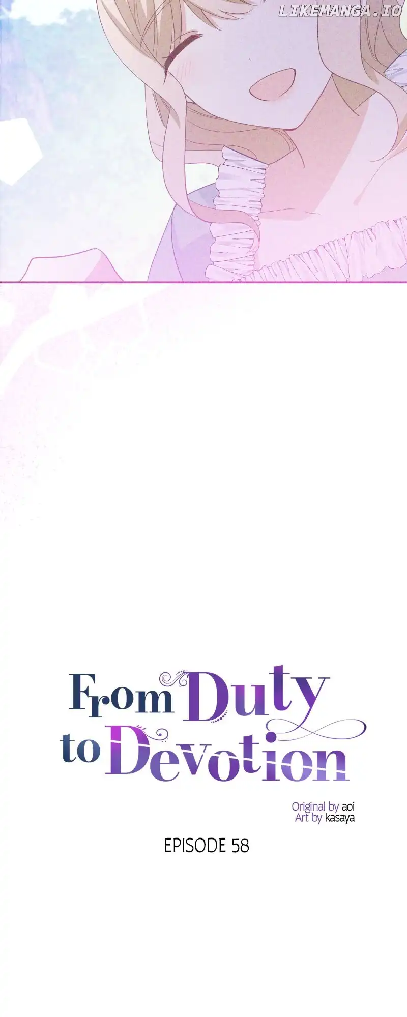 From Duty to Devotion Chapter 58 page 3