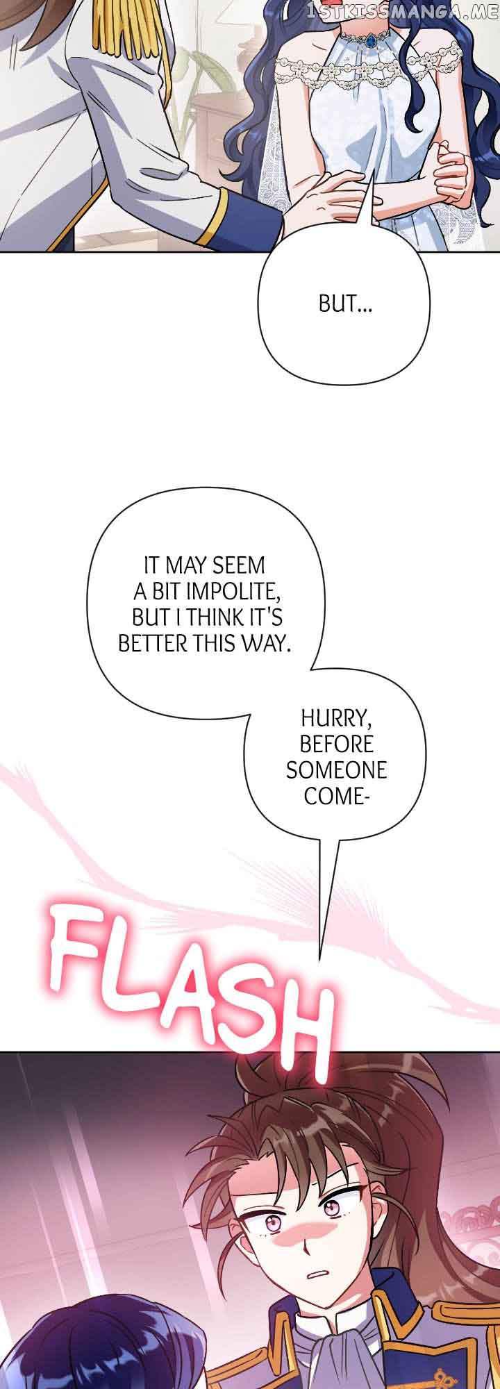 From Misery to Majesty Chapter 25 page 5