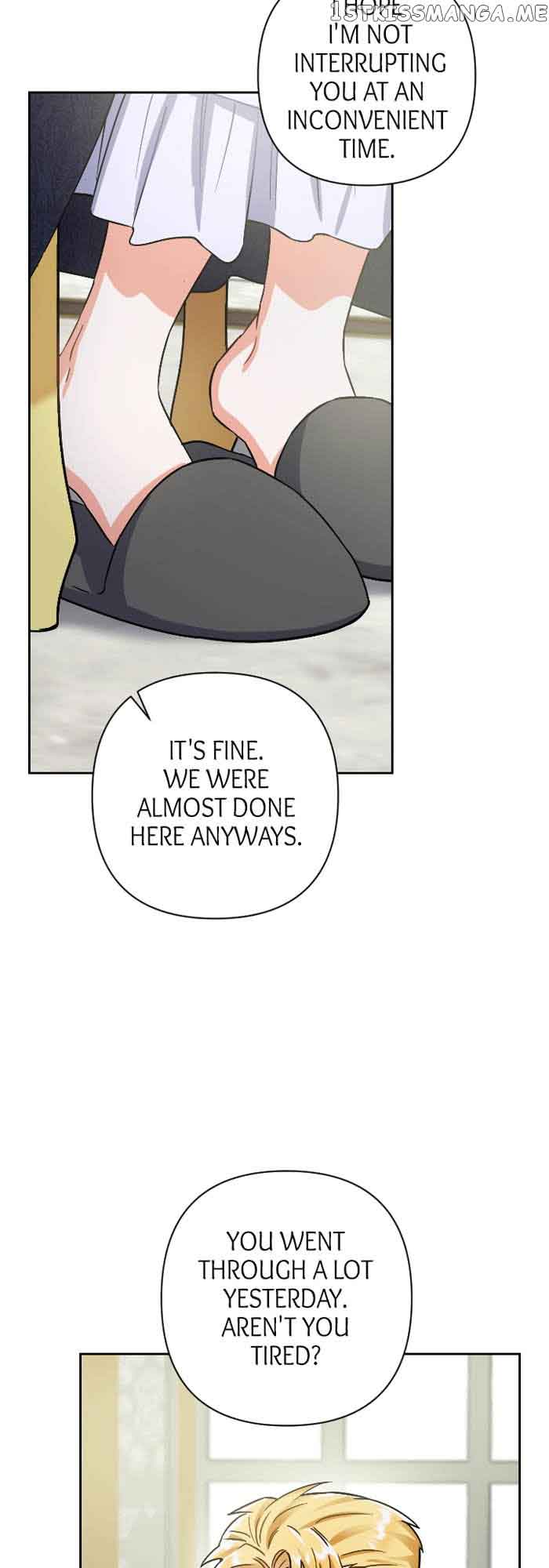 From Misery to Majesty Chapter 28 page 46
