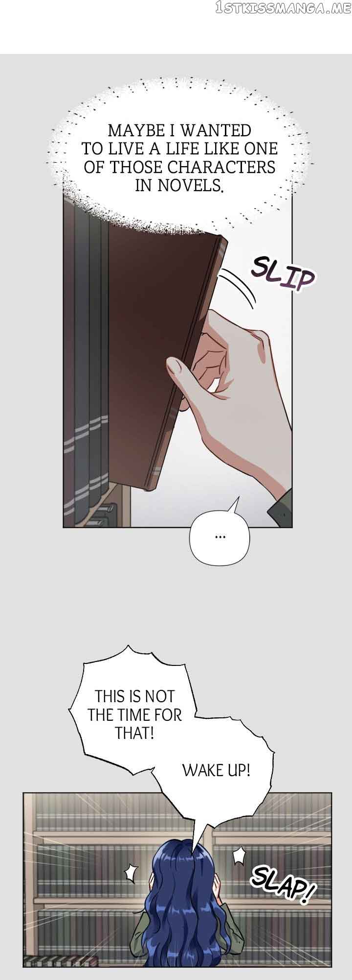 From Misery to Majesty Chapter 3 page 16