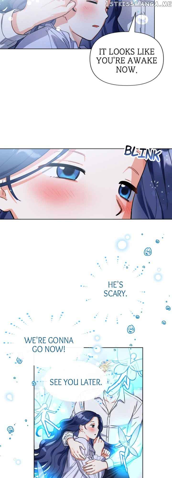 From Misery to Majesty Chapter 3 page 19