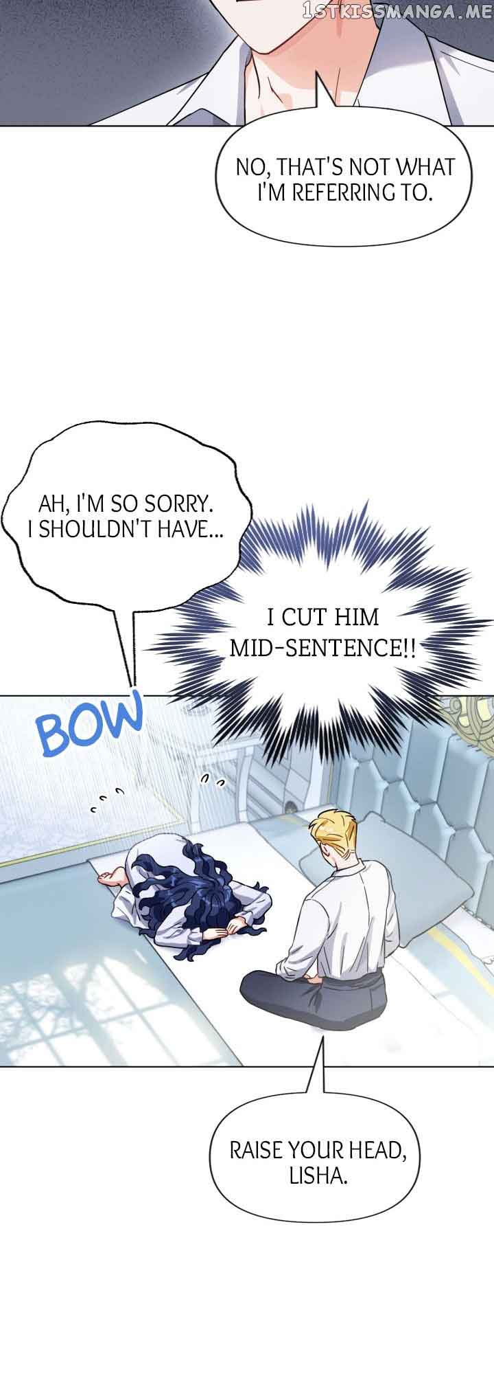 From Misery to Majesty Chapter 3 page 28