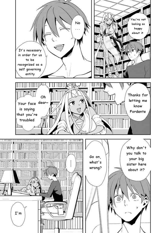 Frontier Diary Chapter 14 page 10