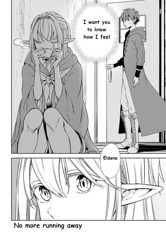Frontier Diary Chapter 14 page 25