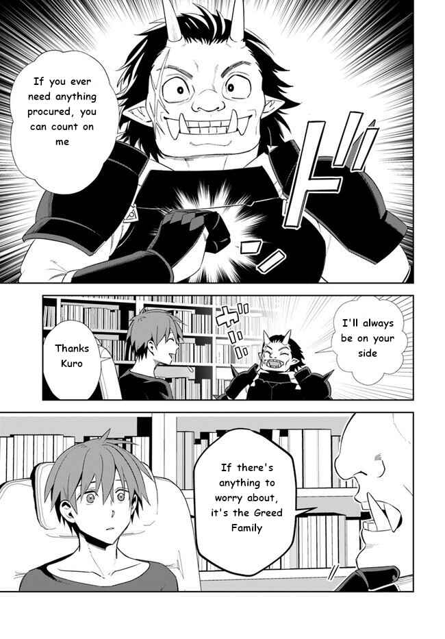 Frontier Diary Chapter 14 page 6