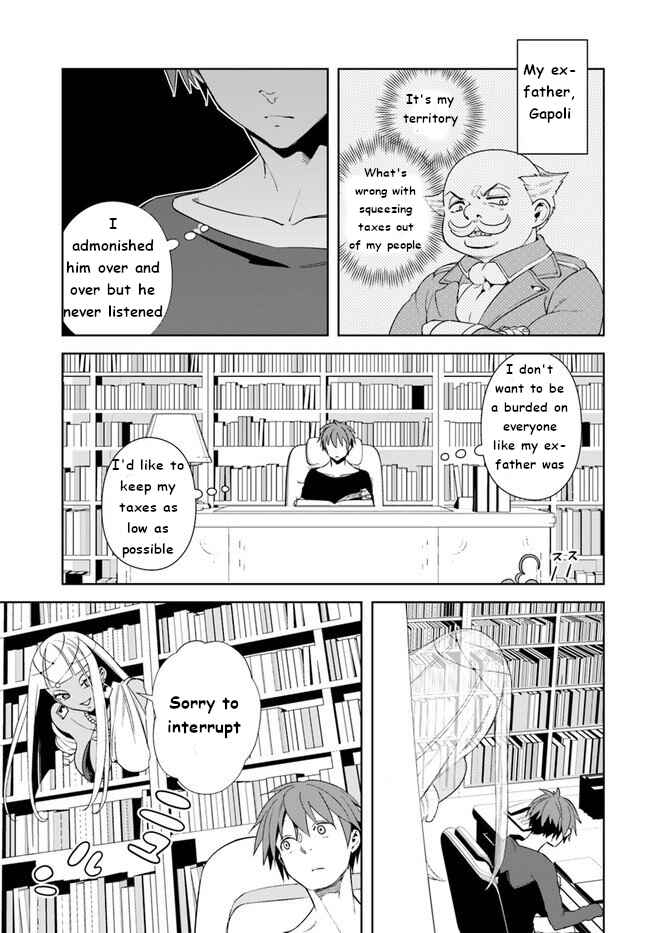 Frontier Diary Chapter 14 page 8