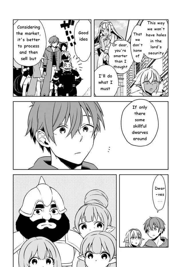 Frontier Diary Chapter 16 page 13