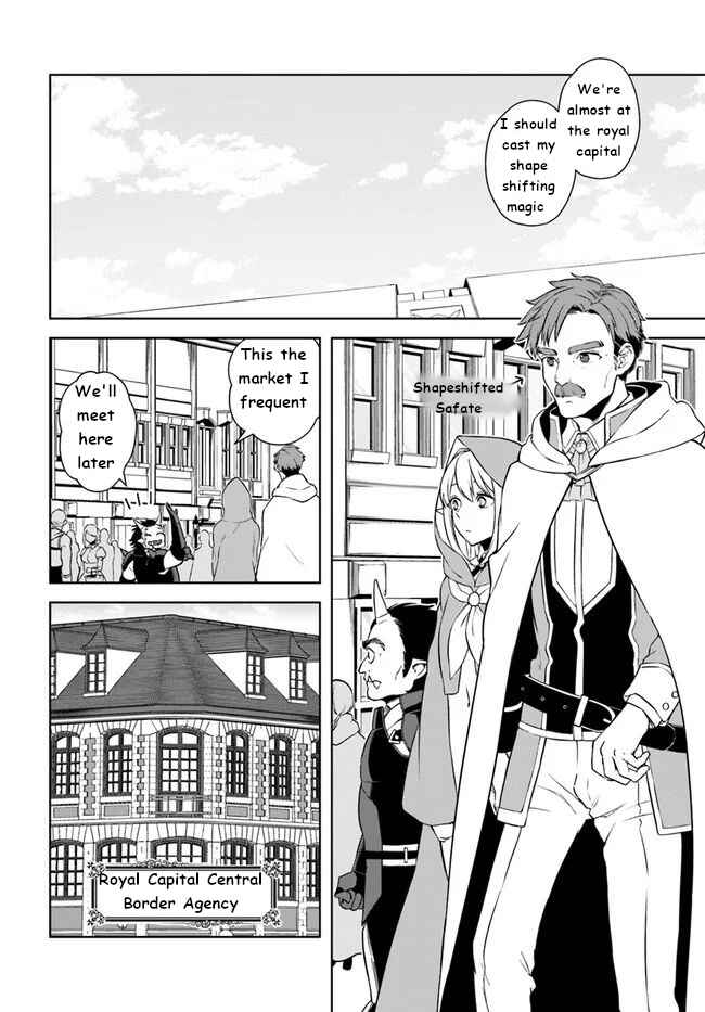 Frontier Diary Chapter 16 page 25