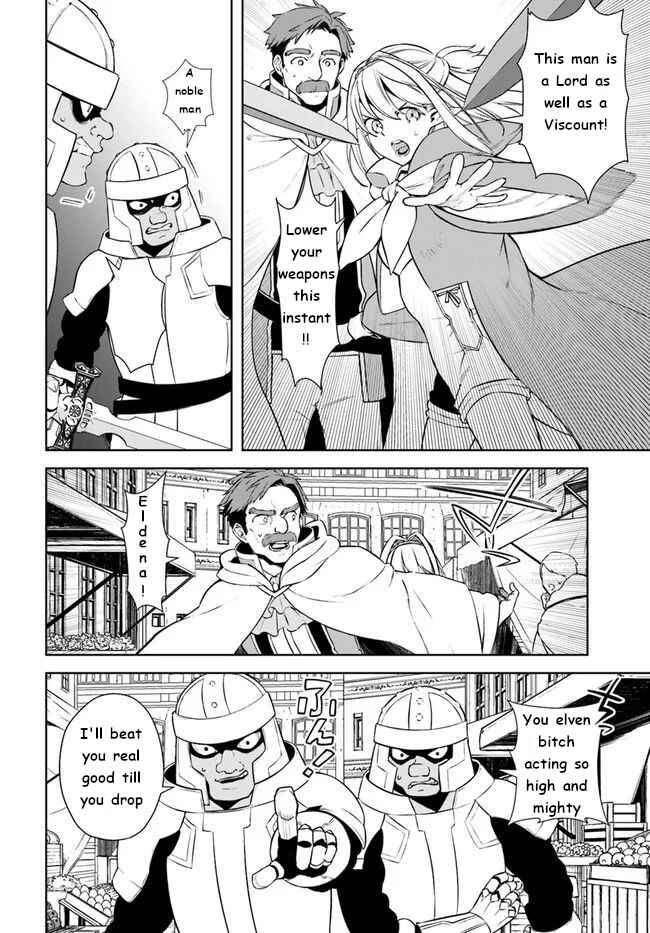 Frontier Diary Chapter 16 page 31