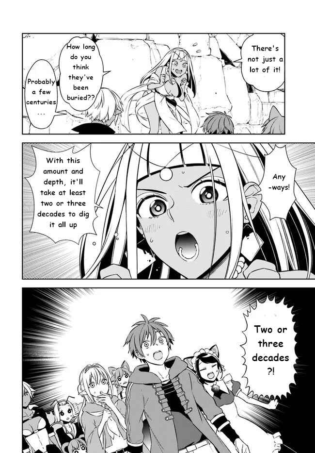 Frontier Diary Chapter 16 page 5