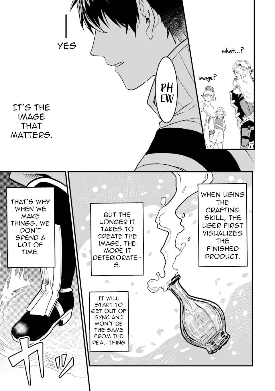Frontier Life with a Weird Dragon and an Errand Boy Chapter 2.2 page 11