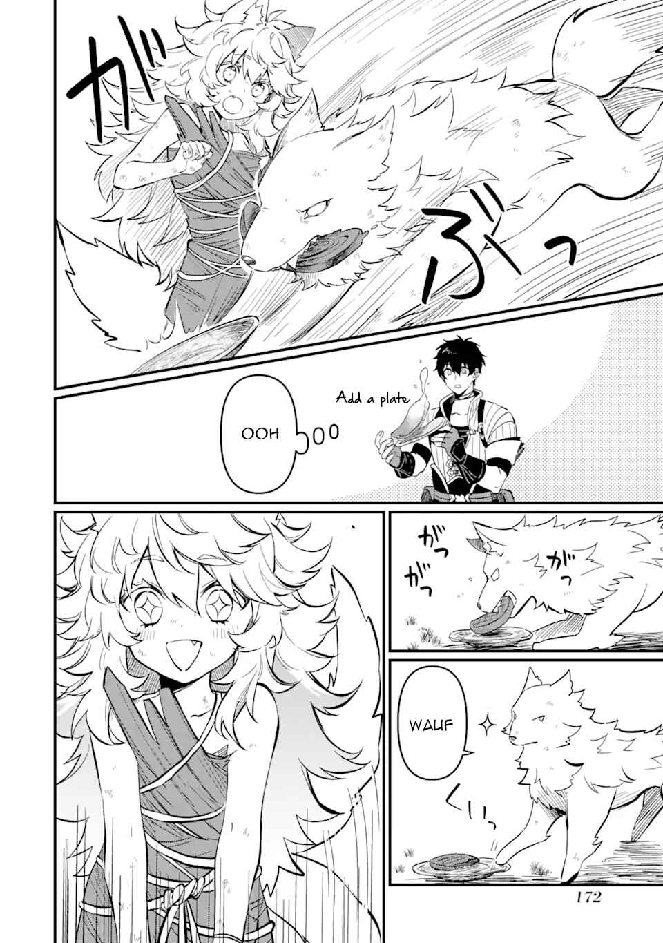 Frontier Life with a Weird Dragon and an Errand Boy Chapter 3.2 page 14