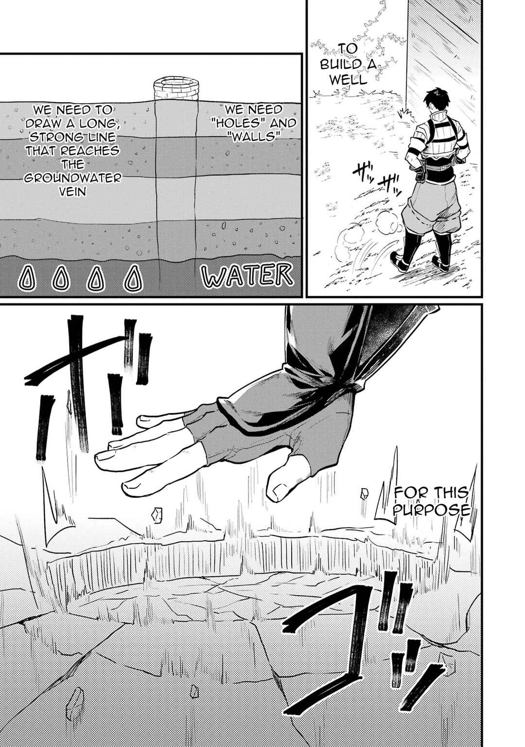 Frontier Life with a Weird Dragon and an Errand Boy Chapter 5 page 28