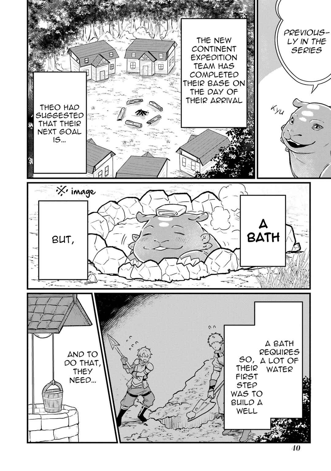 Frontier Life with a Weird Dragon and an Errand Boy Chapter 5 page 2