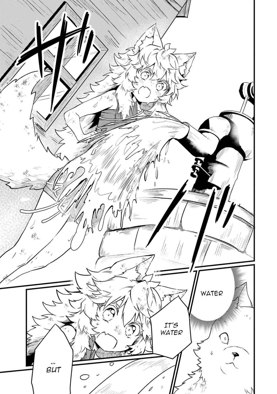 Frontier Life with a Weird Dragon and an Errand Boy Chapter 5 page 34