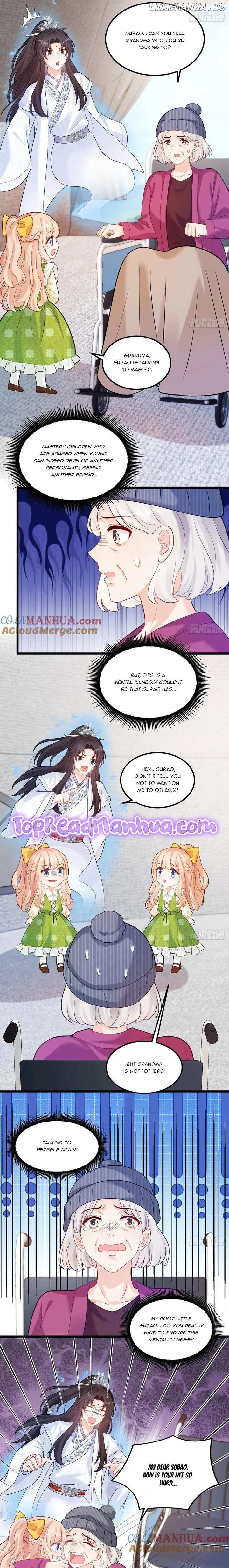Fu Bao San Sui Ban Ta Bei Ba Ge Jiujiu Tuan Chingle Chapter 19 page 4