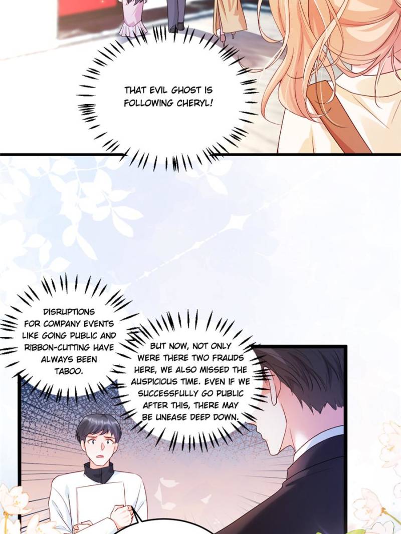 Fu Bao San Sui Ban Ta Bei Ba Ge Jiujiu Tuan Chingle Chapter 24 page 9