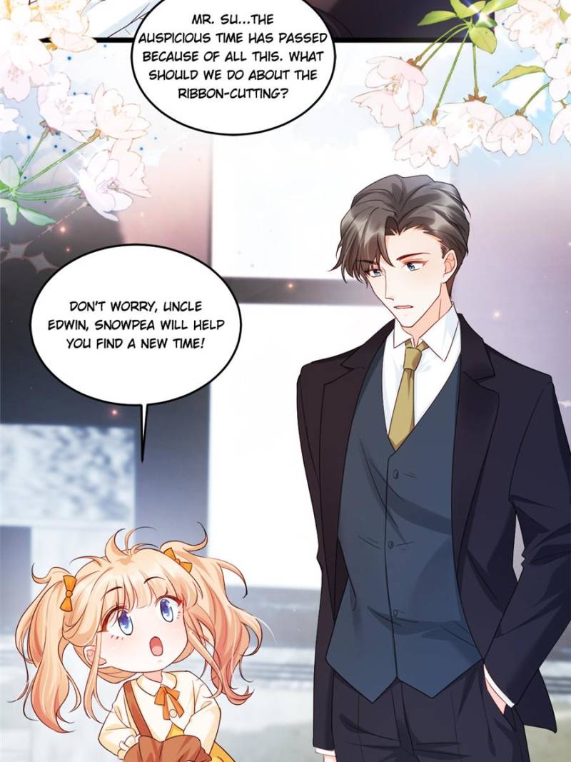 Fu Bao San Sui Ban Ta Bei Ba Ge Jiujiu Tuan Chingle Chapter 24 page 10