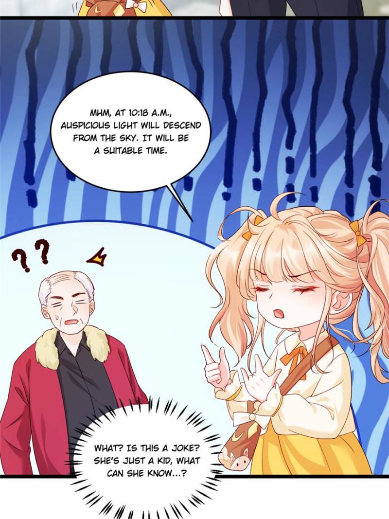 Fu Bao San Sui Ban Ta Bei Ba Ge Jiujiu Tuan Chingle Chapter 24 page 11