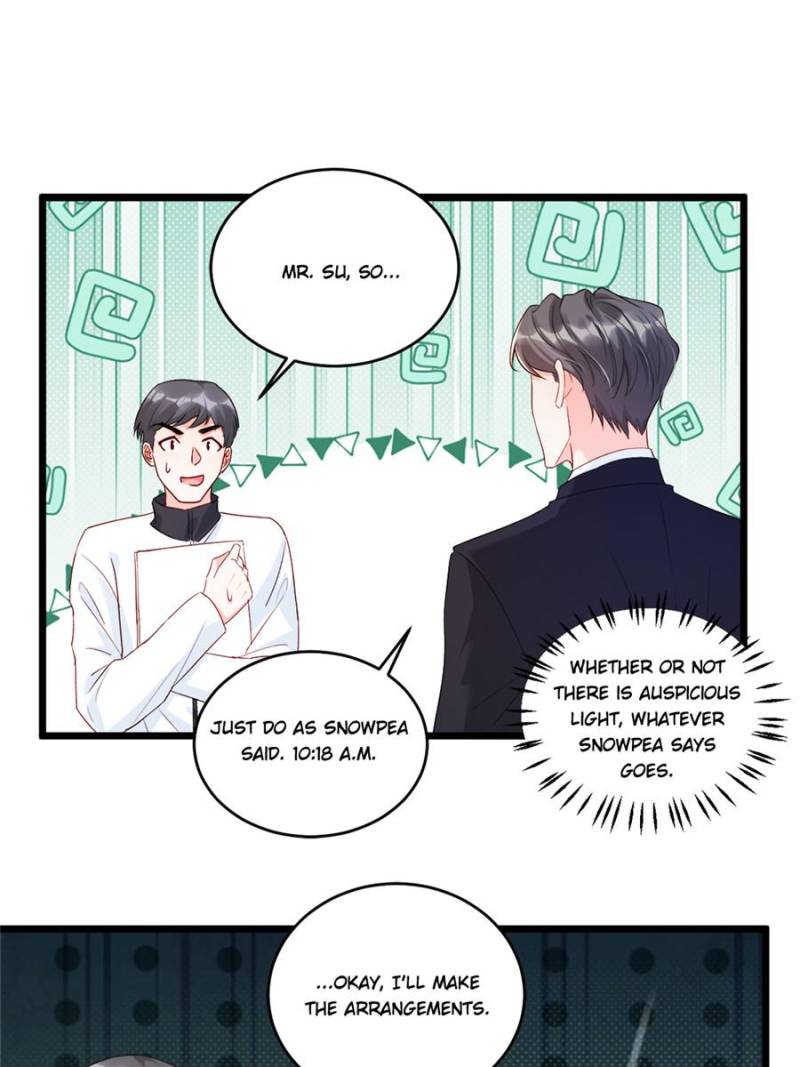 Fu Bao San Sui Ban Ta Bei Ba Ge Jiujiu Tuan Chingle Chapter 24 page 13