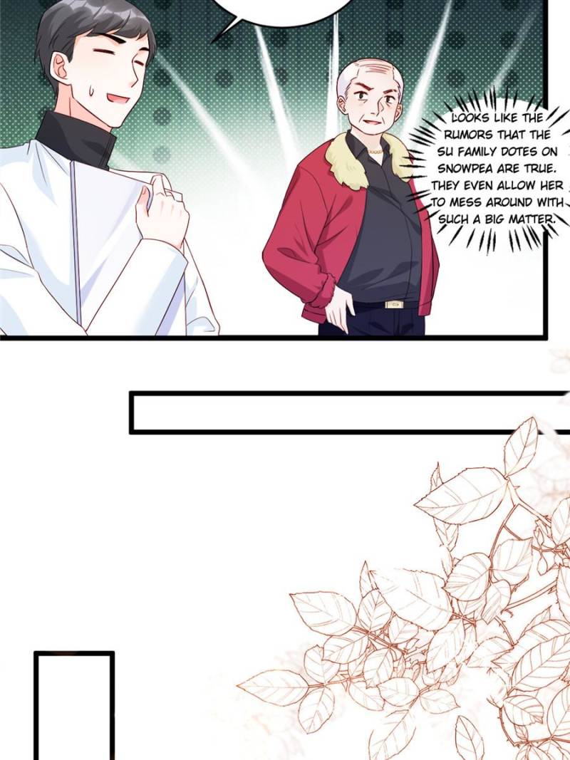 Fu Bao San Sui Ban Ta Bei Ba Ge Jiujiu Tuan Chingle Chapter 24 page 14