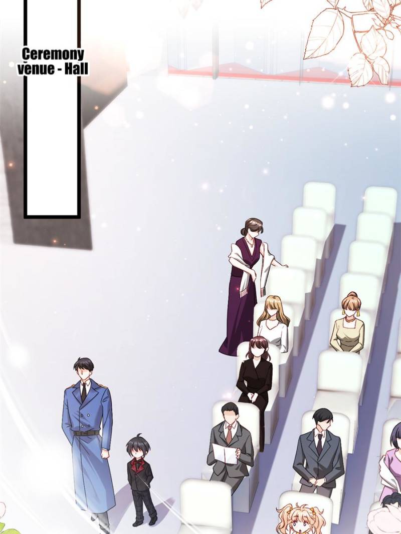 Fu Bao San Sui Ban Ta Bei Ba Ge Jiujiu Tuan Chingle Chapter 24 page 15