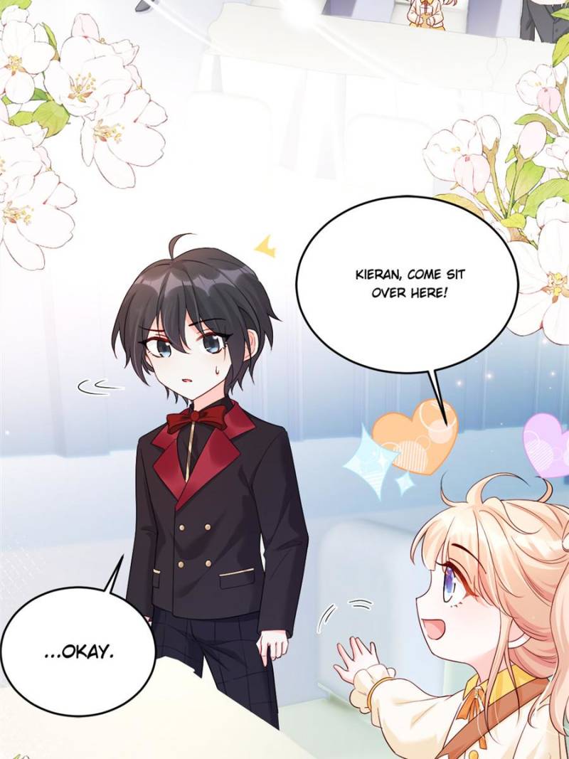 Fu Bao San Sui Ban Ta Bei Ba Ge Jiujiu Tuan Chingle Chapter 24 page 16