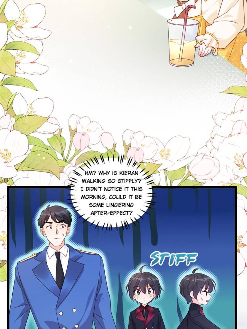 Fu Bao San Sui Ban Ta Bei Ba Ge Jiujiu Tuan Chingle Chapter 24 page 17