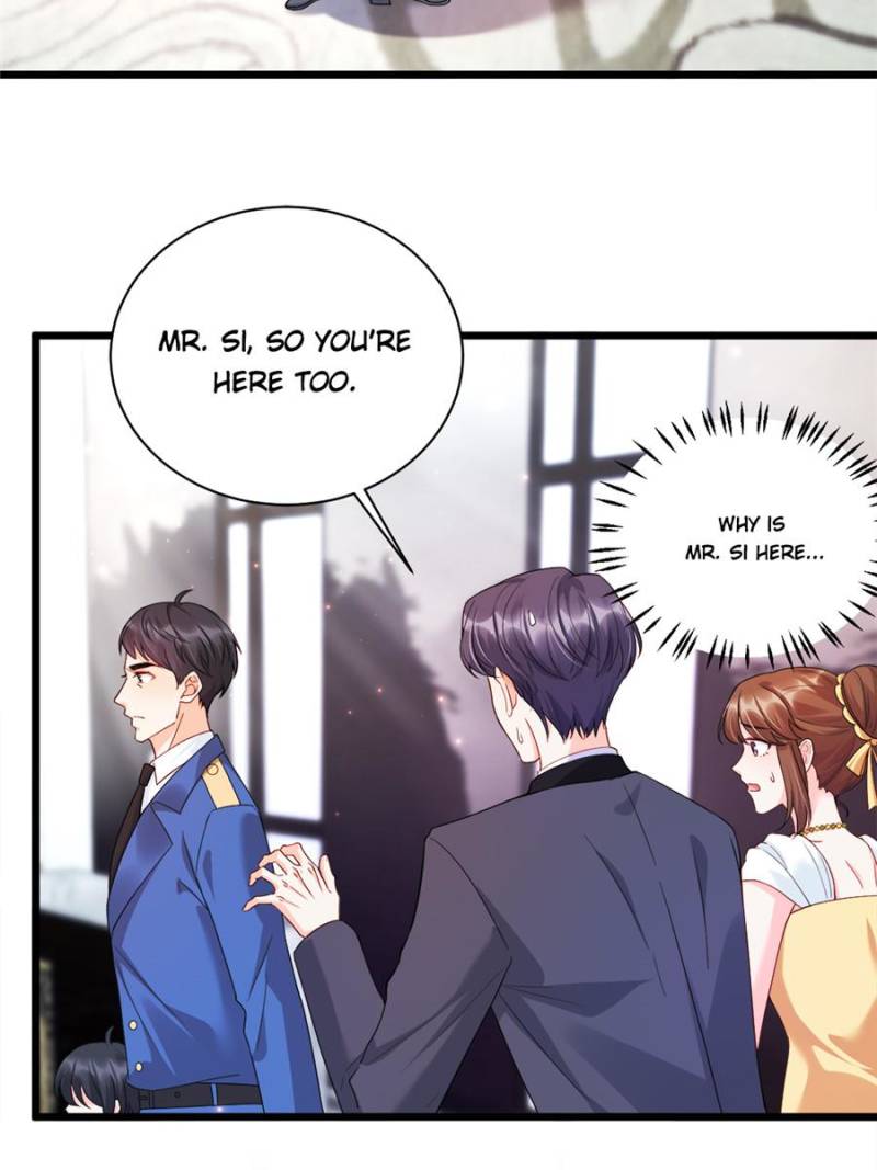 Fu Bao San Sui Ban Ta Bei Ba Ge Jiujiu Tuan Chingle Chapter 24 page 1