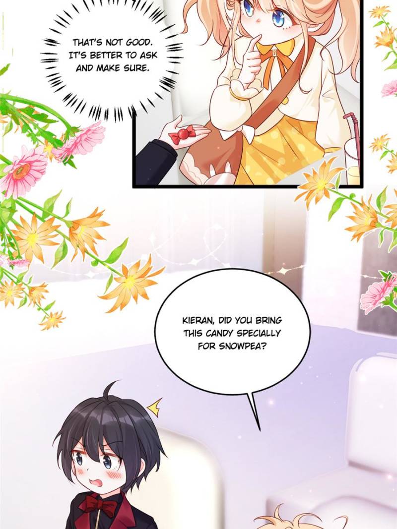 Fu Bao San Sui Ban Ta Bei Ba Ge Jiujiu Tuan Chingle Chapter 24 page 20