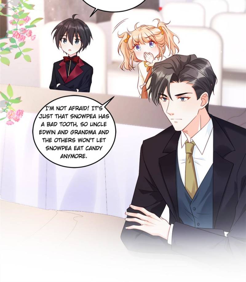 Fu Bao San Sui Ban Ta Bei Ba Ge Jiujiu Tuan Chingle Chapter 24 page 24