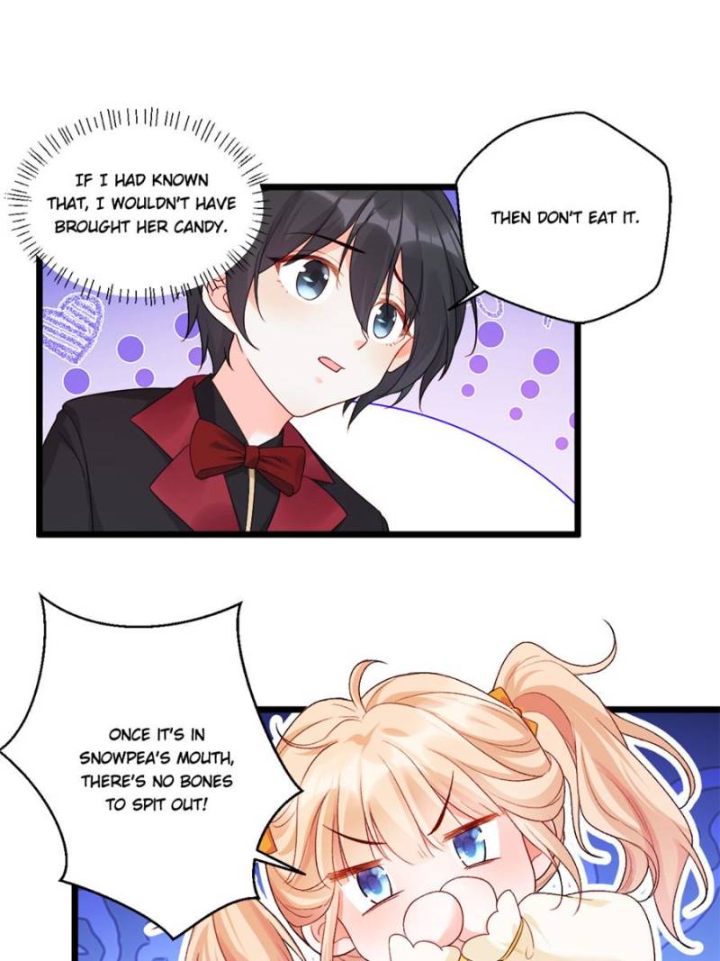 Fu Bao San Sui Ban Ta Bei Ba Ge Jiujiu Tuan Chingle Chapter 24 page 25