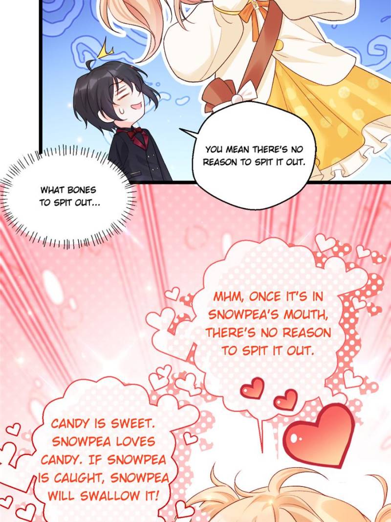 Fu Bao San Sui Ban Ta Bei Ba Ge Jiujiu Tuan Chingle Chapter 24 page 26
