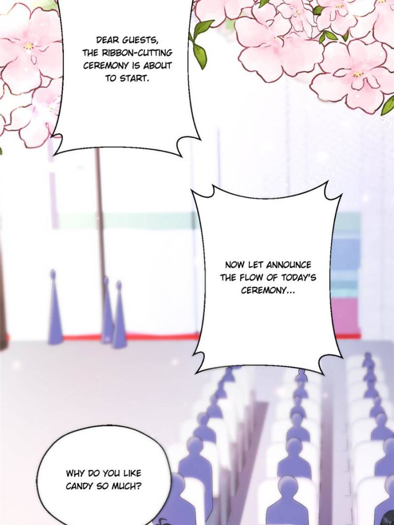 Fu Bao San Sui Ban Ta Bei Ba Ge Jiujiu Tuan Chingle Chapter 24 page 28