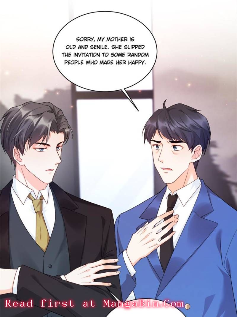 Fu Bao San Sui Ban Ta Bei Ba Ge Jiujiu Tuan Chingle Chapter 24 page 2