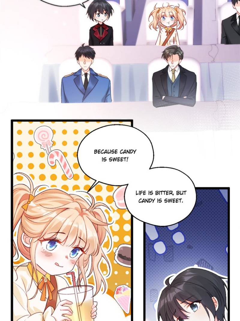 Fu Bao San Sui Ban Ta Bei Ba Ge Jiujiu Tuan Chingle Chapter 24 page 29