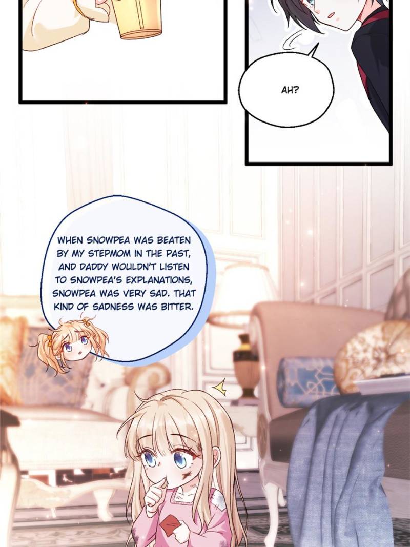 Fu Bao San Sui Ban Ta Bei Ba Ge Jiujiu Tuan Chingle Chapter 24 page 30