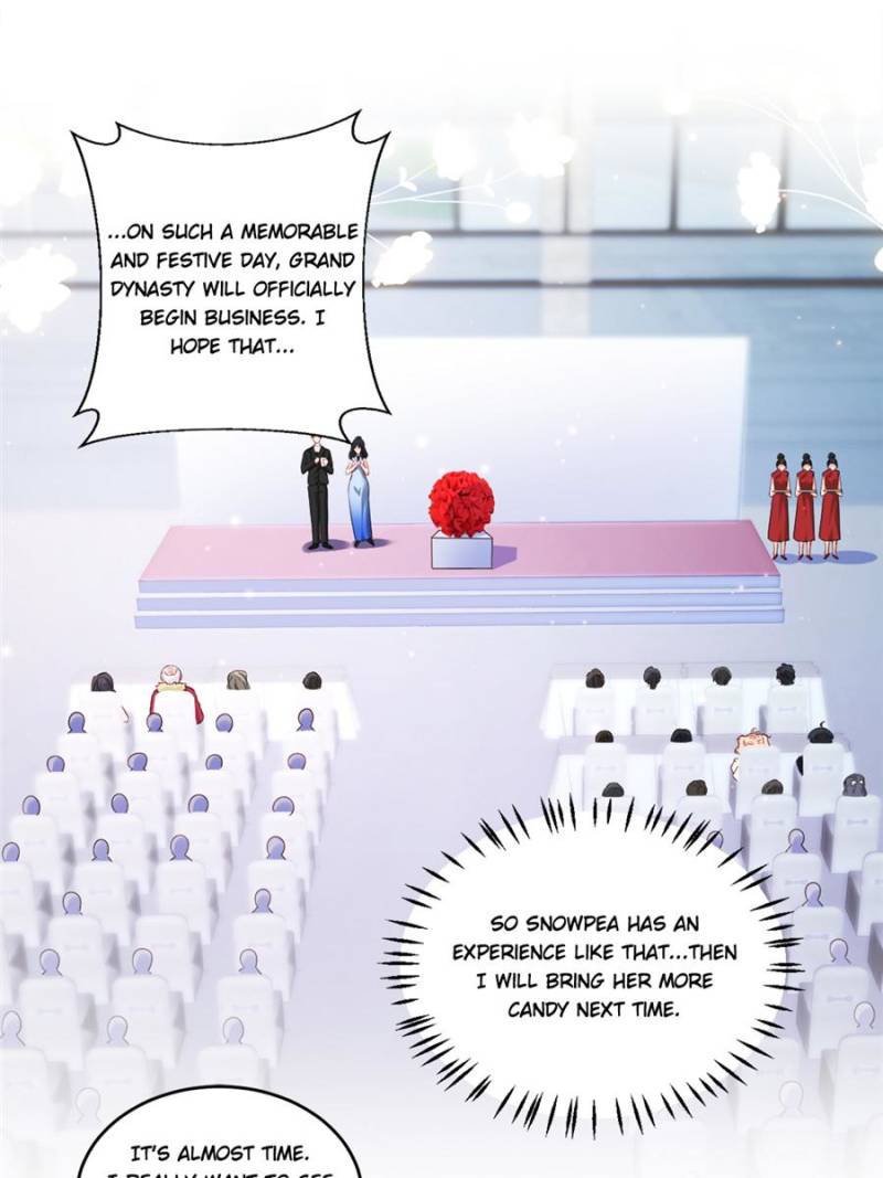 Fu Bao San Sui Ban Ta Bei Ba Ge Jiujiu Tuan Chingle Chapter 24 page 32
