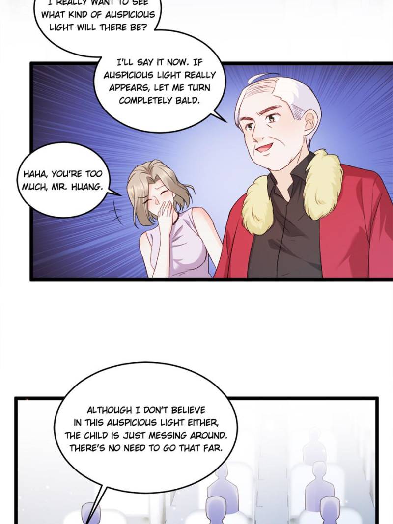 Fu Bao San Sui Ban Ta Bei Ba Ge Jiujiu Tuan Chingle Chapter 24 page 33