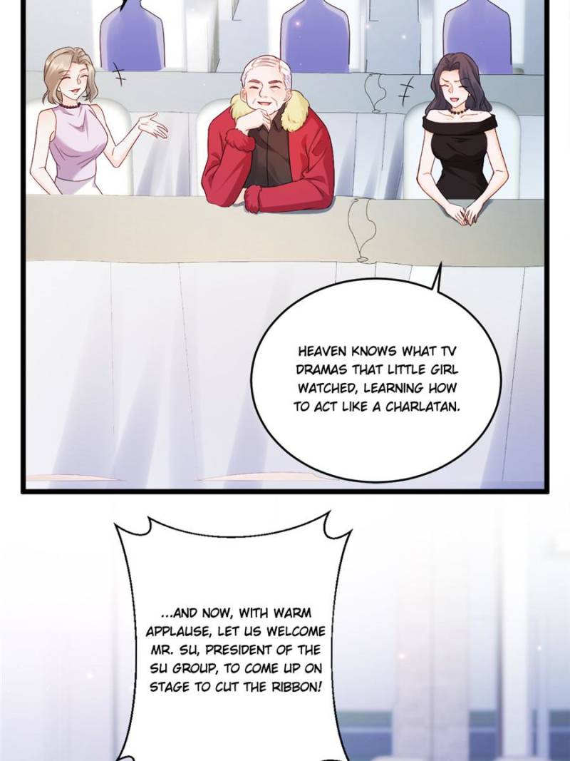 Fu Bao San Sui Ban Ta Bei Ba Ge Jiujiu Tuan Chingle Chapter 24 page 34