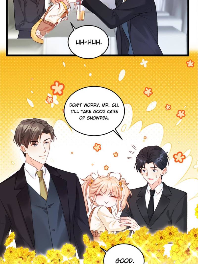 Fu Bao San Sui Ban Ta Bei Ba Ge Jiujiu Tuan Chingle Chapter 24 page 36