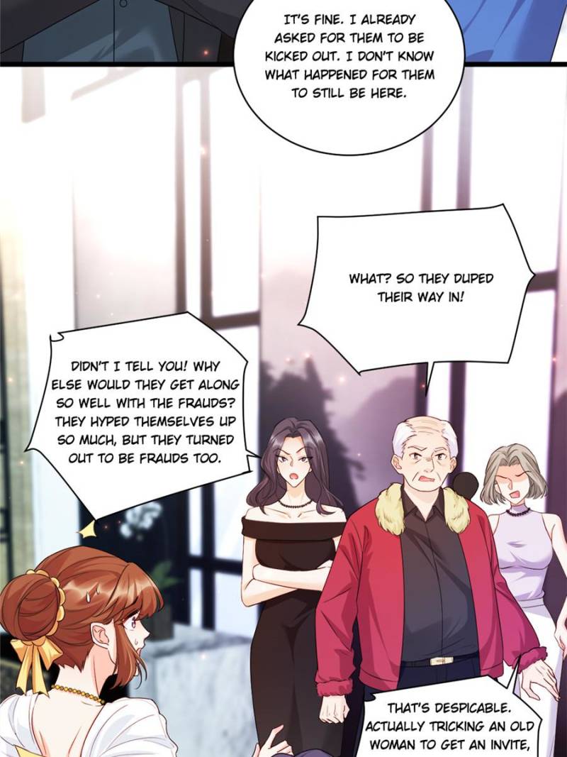 Fu Bao San Sui Ban Ta Bei Ba Ge Jiujiu Tuan Chingle Chapter 24 page 3