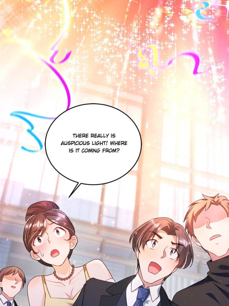 Fu Bao San Sui Ban Ta Bei Ba Ge Jiujiu Tuan Chingle Chapter 24 page 41