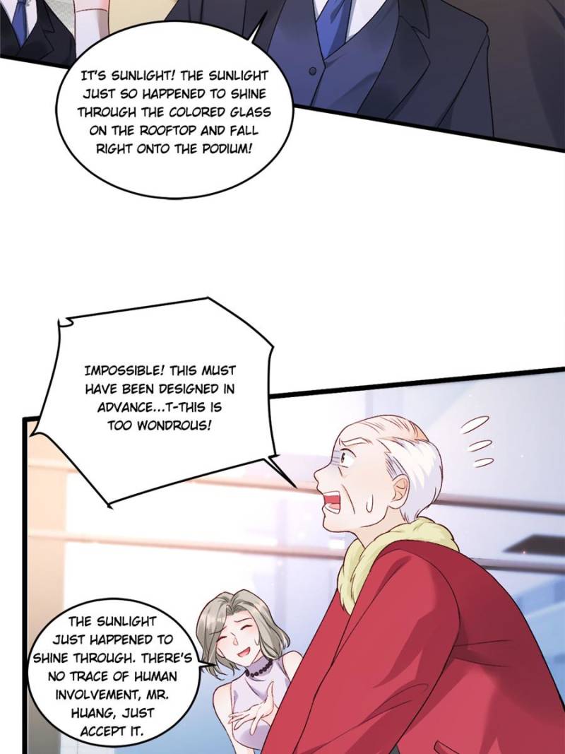 Fu Bao San Sui Ban Ta Bei Ba Ge Jiujiu Tuan Chingle Chapter 24 page 42