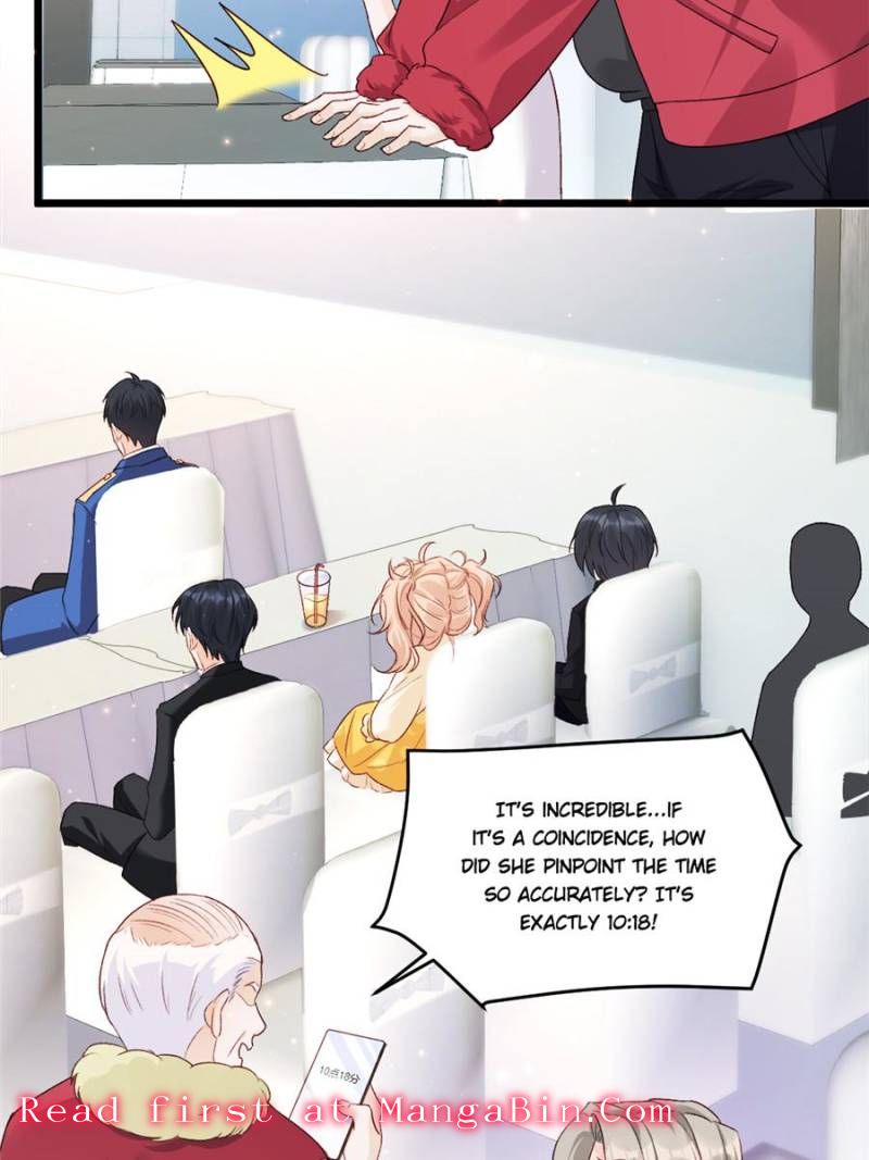 Fu Bao San Sui Ban Ta Bei Ba Ge Jiujiu Tuan Chingle Chapter 24 page 43