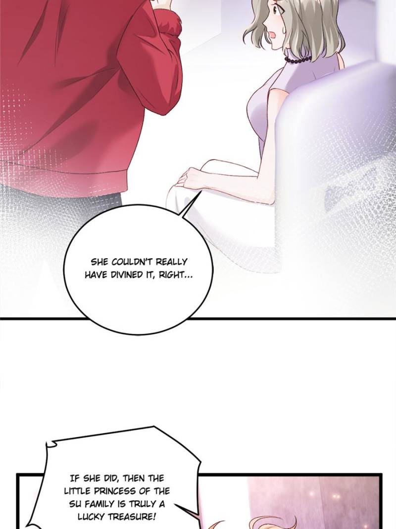 Fu Bao San Sui Ban Ta Bei Ba Ge Jiujiu Tuan Chingle Chapter 24 page 44